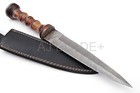 17 custom Handmade Damascus Steel Roman Gladius Short Sword Dagger Knife Replica