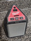Milwaukee 2592-20 M12 Wireless Jobsite Speaker W  Battery Tested Working