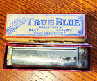6 Vintage M hohner Ands Koch Elfland Toyhouse Harmonicas All Made In Germany C G