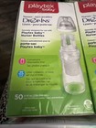 3 Pack Playtex Baby Nurser System Drop-ins Soft Bottle Liners 8-10 Oz 50 Ea  New