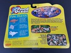 1998 Galoob Pound Ocean Puppies Sea Turtle Sting Ray Seal Set Of 3 Plush Animals