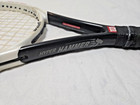 Wilson Hyper Hammer 6 2  Tennis Racquet Grip 4 1 4   With Case-exc Shape 