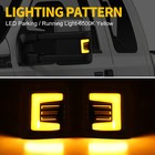 Led Side Mirror Turn Signal Light Smoked Lens For Ford F250 F350 F450 Super Duty