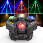 150w Rgbw Laser Moving Head Led Stage Lights Beam Dmx Club Disco Party Dj Light