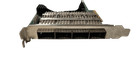 111-00341-b1 Netapp Quad Port 6gb Sas Pcie Card