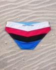 Chevron Swim Briefs