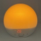 Philips Hf3520 Smart Sleep Wake Up Light Sunrise Sunset Simulation Alarm Radio