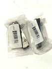 Lot Of 2 Motorola Hln6875a 3  Apx6000 Apx7000 Apx8000 Plastic Belt Clip