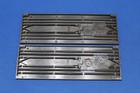 1960 s Aurora Ho Scale Slot Car Model Motoring T-jet 9  Blow Out Track   1541