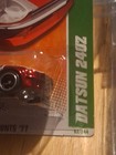 Hot Wheels - Datsun 240z Super Treasure Hunt - 2011 12 16 1 64 Sth