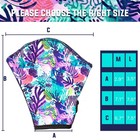 Colorful Swimming Gloves Women Water Aerobics Glove Water Aerobics Equipment    