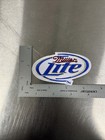 Miller Lite Iron On Patch