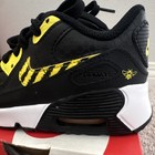 Nike Air Max 90 Ltr Se  td  Toddler Sneakers Black opti Yellow 10c             