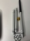 Hk Army Xv Barrel Kit Autococker Thread- Dust Silver Backs Dust Black Tip