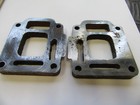 16 20-07062 16 20-07064 Companion Flange Set Flywheel Forward 283 Chris Craft