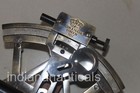 Nautical Solid Brass Sextant Vintage Marine Style Navy Sextant Ship Instrument