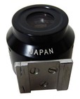 Nikon 1956 Black Nippon Kogaku Tokyo 3 5cm 35mm Wide Angle Accessory Viewfinder