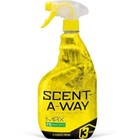  Scent-a-way Max Fresh Earth Spray   Hunting Scent Eliminator - Cover 32oz