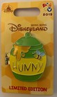 Hkdl Disney Hong Kong Pooh Hinged Hunny Pot With Tigger Le 600 Pin   Card