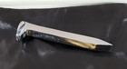 Chrome Plated Railroad Spike