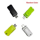 Micro Usb Otg To Usb 2 0 Adapter Sd micro Sd Card Reader With Standard Usb Male
