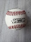    rawlings Official League Mlb Baseball     Leather Cover     Game practice Ball   