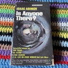 Lot Of 8 Vintage Science Fiction Paperbacks - 1960s - 1970s - Asimov   More