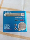 Sony Md Walkman Mz-n920 Portable Mini Disc Player Portable Recorder From Japan
