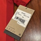Nike Men   s Canada National Team Red Training Soccer Jersey Large L