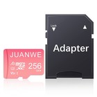 Juanwe 256gb U3 C10 Ultra Micro Sd Card Memory Tf Card High Speed For Camera Pc