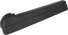 4-piece Set Trail Armor Rocker Panels Black For 2007-2013 Chevy Silverado 1500