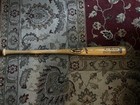 Louisville Slugger Museum George Babe Ruth Baseball Bat Hillerich   Bradsby 33   