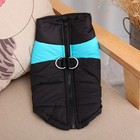 Waterproof Winter Dog Jacket Warm Windproof Pet Coat Vest For Small Large Dogs
