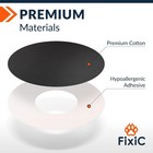 Fixic Freestyle Adhesive Patch 25 Pcs     Good For Libre 1  2  3   Plus     Enlite    