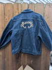 Alabama Band With Love From Alabama 1984 Xl Denim Jacket
