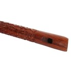 Handcrafted Wooden Woodwind Musical Mouth Flute bansuri Instrument