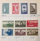 Turkey Greece Belgium Austria Mh  apx 95 Items  Mk2404