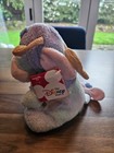 Rare Nwt Disney Store Winnie The Pooh Sherbert Eeyore Butterfly Doll 9  Plush