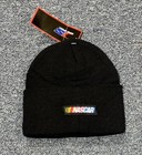 New Black Super Sport Cheerios Racing  nascar  Cuffed Knit Winter Beanie