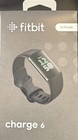 Fitbit Charge 6 Fitness Tracker - Black - Ga05183na