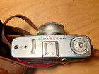Zeiss Ikon Contessa Camera Vintage Tessar 2 8   50 Lense
