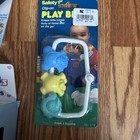 Lot Of 4 Piece Baby Items Vintage New In Boxes