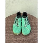 Nike Lunar Gato Ii Indoor Soccer Shoes Mint Green Mens Size 12 580456-360