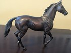 Breyer Traditional  474 Seattle Slew Race Triple Crown 25th Anniversary Retired