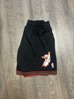 76ers Mitchell   Ness Shorts 2000-01 Size M Hardwood Classics