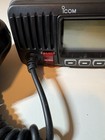 Icom Vhf Marine Ic-m424 Radio With Hm 196b Mic