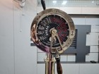 Vintage 24  Brass Ship s Engine Order Telegraph   Working Chadburn   Maritime De