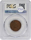 1828 Half Cent 13 Stars Ms64bn Pcgs