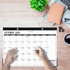 Desk Calendar 2025-2026     Jul 2025     Dec 2026  18 Monthly Desk Calendar  Larg   