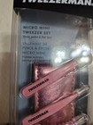 Tweezerman Slant Tweezers Pink Mini  Carbon Neutral Tweezers On The Market      1